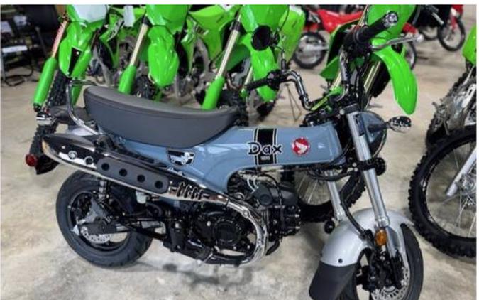 2025 Dax 125 - Honda