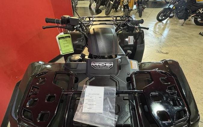 2026 Honda® FourTrax Rancher 4x4
