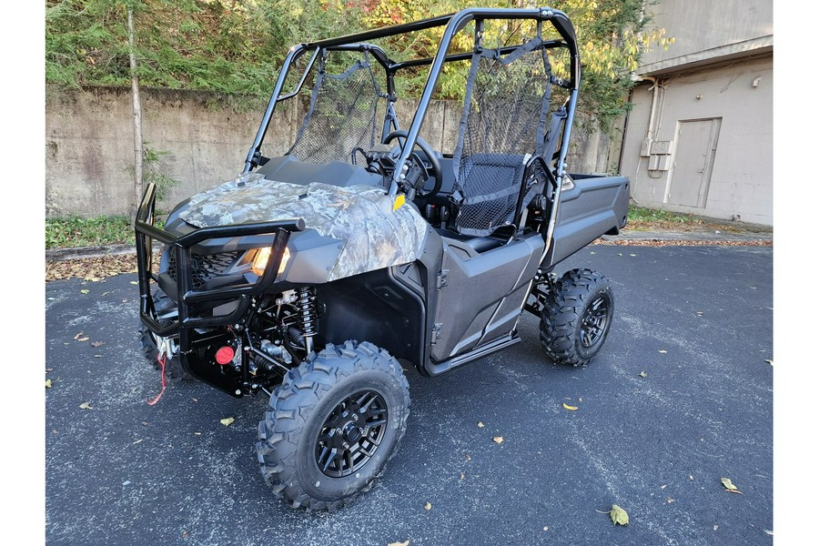 2026 Honda SXS700M2FT pioneer 700 forest