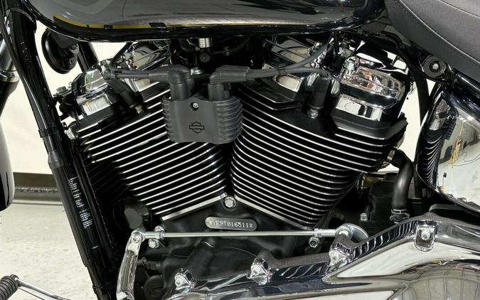 2026 Harley-Davidson® Breakout® Vivid Black