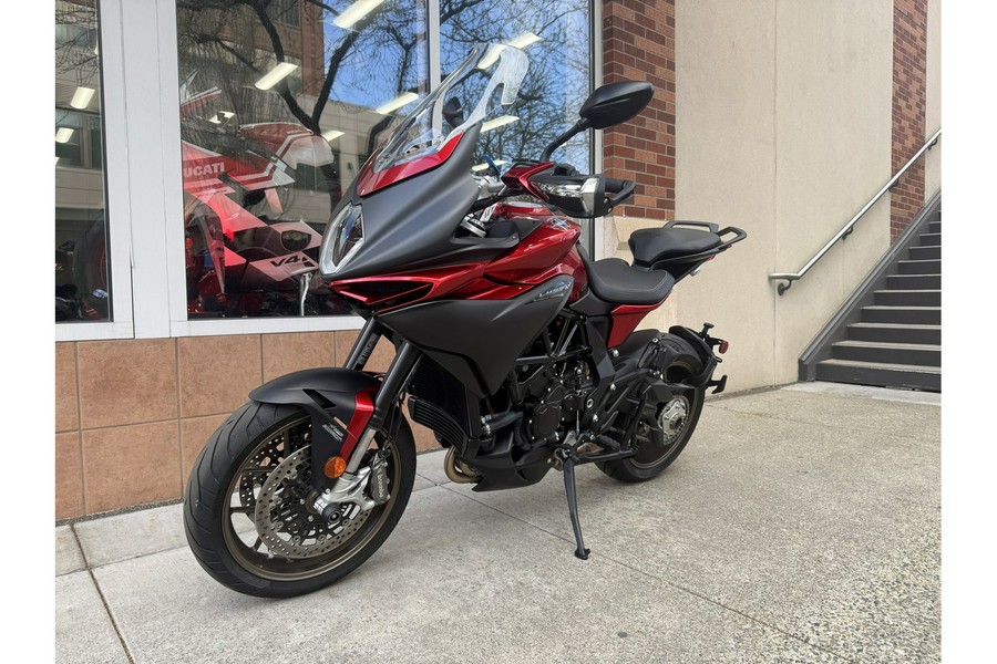 2023 Turismo Veloce Lusso SCS - MV Agusta