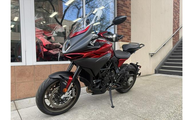 2023 Turismo Veloce Lusso SCS - MV Agusta