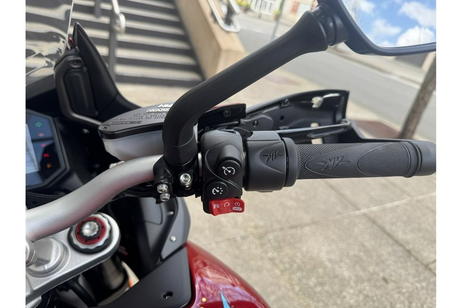 2023 Turismo Veloce Lusso SCS - MV Agusta