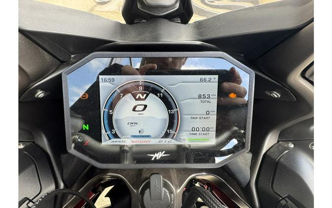 2023 Turismo Veloce Lusso SCS - MV Agusta