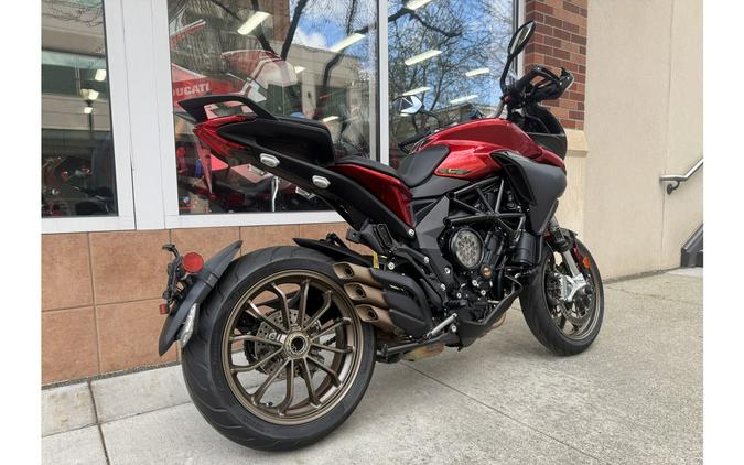 2023 Turismo Veloce Lusso SCS - MV Agusta