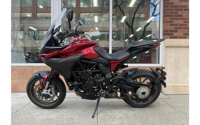 2023 Turismo Veloce Lusso SCS - MV Agusta
