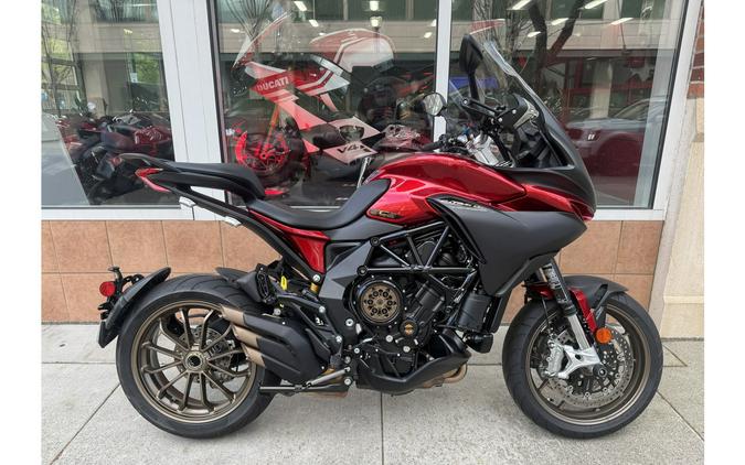 2023 Turismo Veloce Lusso SCS - MV Agusta
