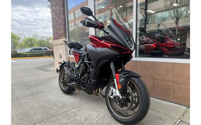 2023 Turismo Veloce Lusso SCS - MV Agusta