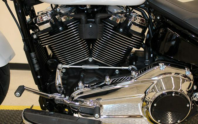 New 2026 Harley-Davidson Fat Boy Cruiser FLFB Motorcycle For Sale In Miami, Florida