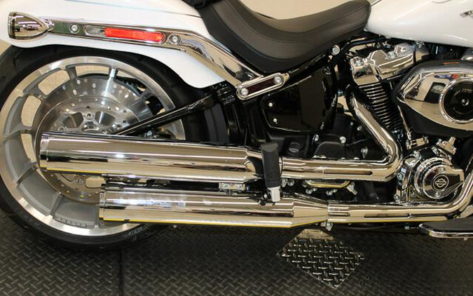 New 2026 Harley-Davidson Fat Boy Cruiser FLFB Motorcycle For Sale In Miami, Florida