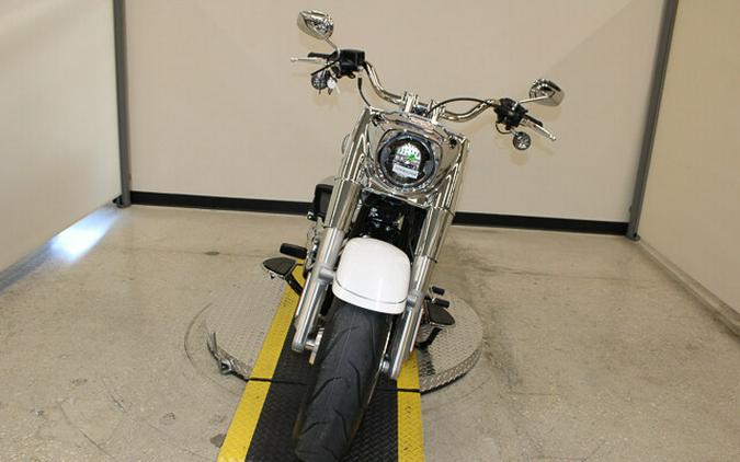New 2026 Harley-Davidson Fat Boy Cruiser FLFB Motorcycle For Sale In Miami, Florida
