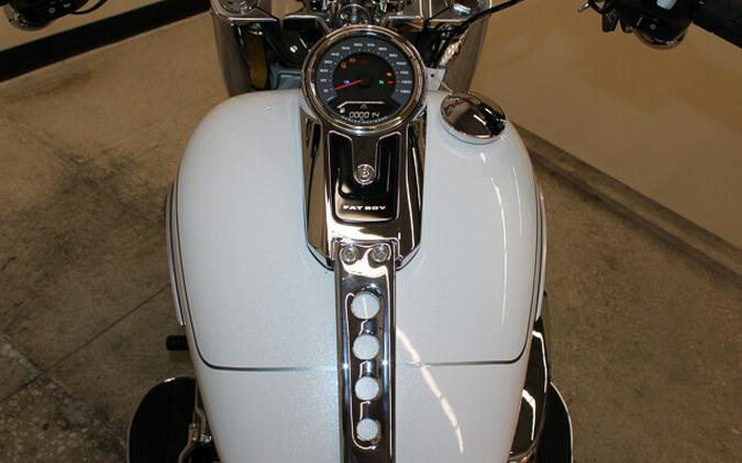 New 2026 Harley-Davidson Fat Boy Cruiser FLFB Motorcycle For Sale In Miami, Florida