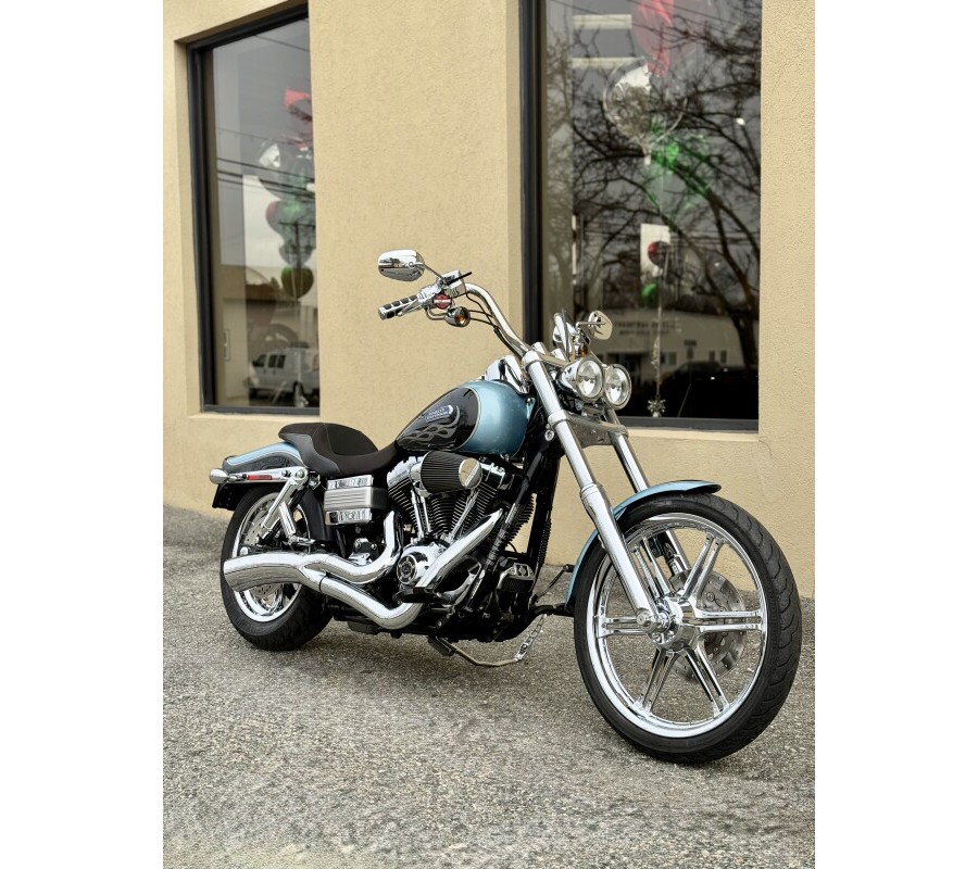 2007 Harley-Davidson® Wide Glide FXDWG