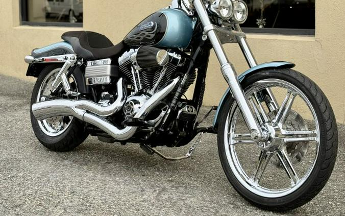 2007 Harley-Davidson® Wide Glide FXDWG