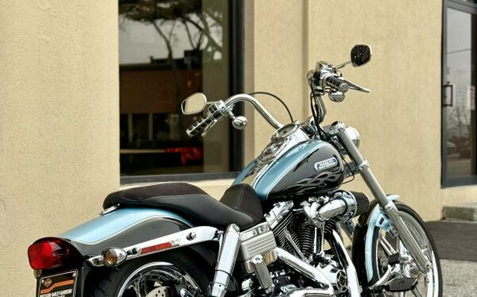 2007 Harley-Davidson® Wide Glide FXDWG