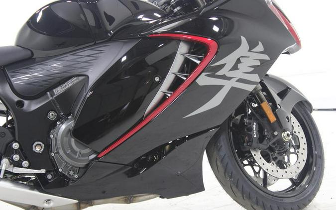 2026 Suzuki Hayabusa