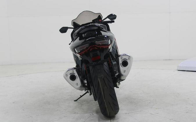 2026 Suzuki Hayabusa