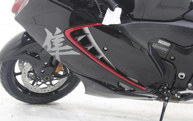 2026 Suzuki Hayabusa