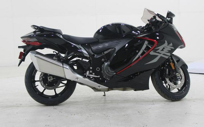 2026 Suzuki Hayabusa