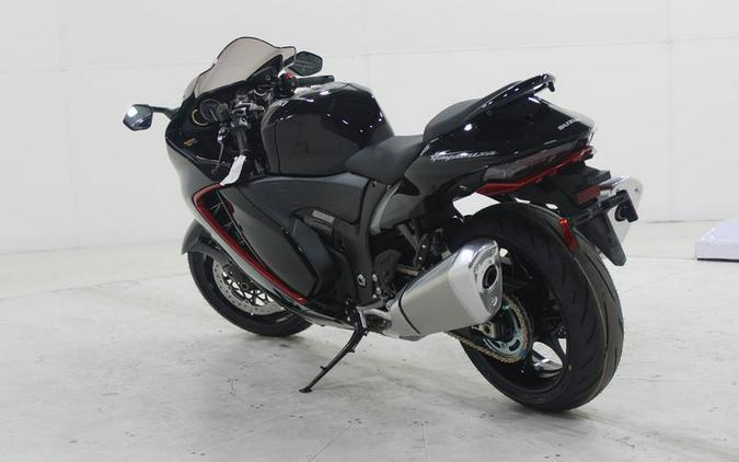 2026 Suzuki Hayabusa