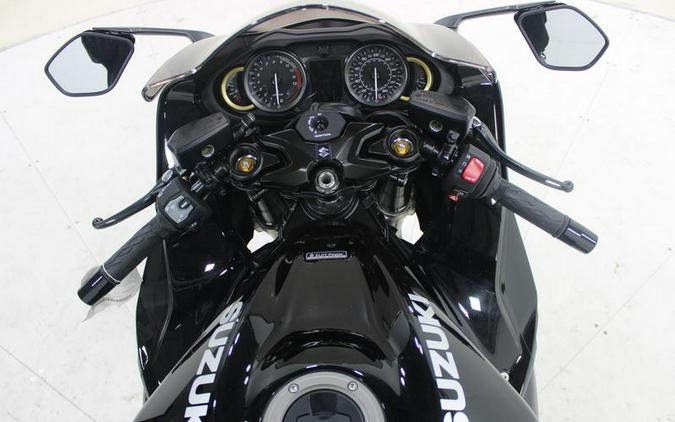 2026 Suzuki Hayabusa