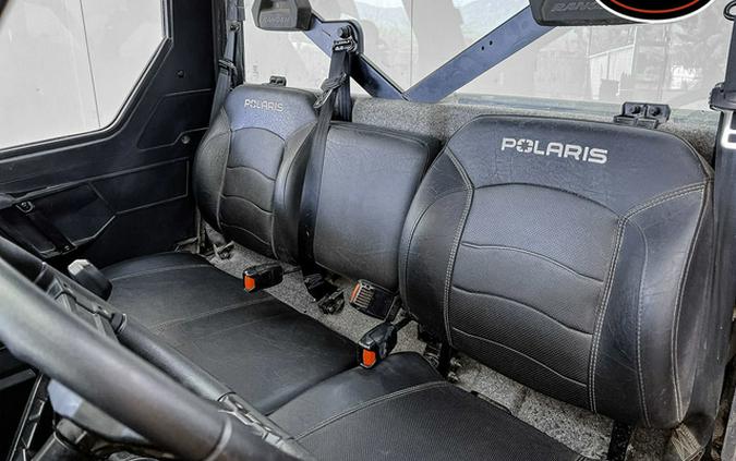 2024 Polaris Ranger XP 1000 NorthStar Edition Ultimate