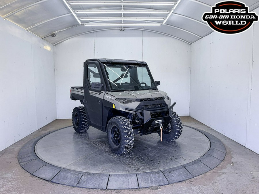 2024 Polaris Ranger XP 1000 NorthStar Edition Ultimate