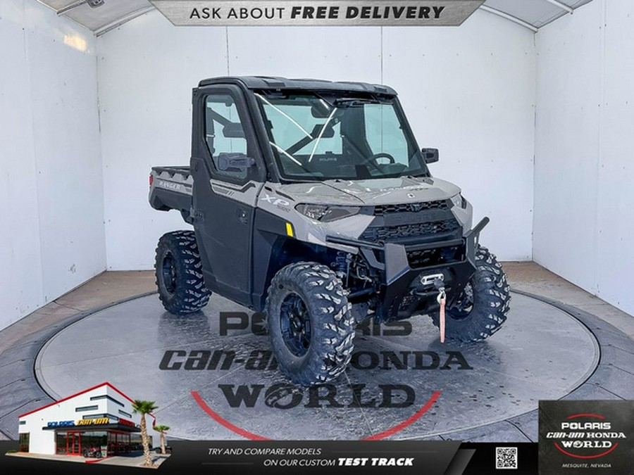 2024 Polaris Ranger XP 1000 NorthStar Edition Ultimate