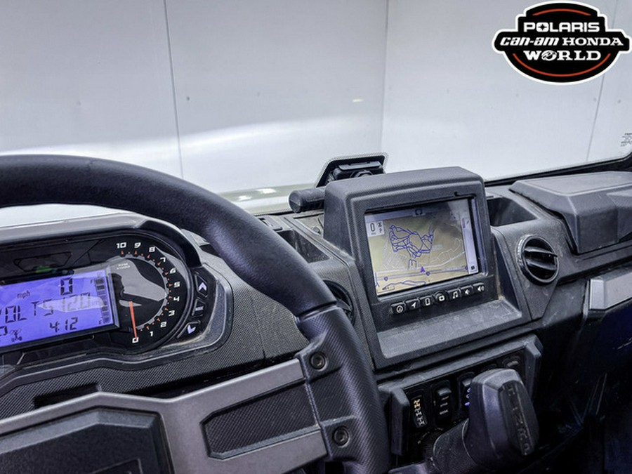 2024 Polaris Ranger XP 1000 NorthStar Edition Ultimate