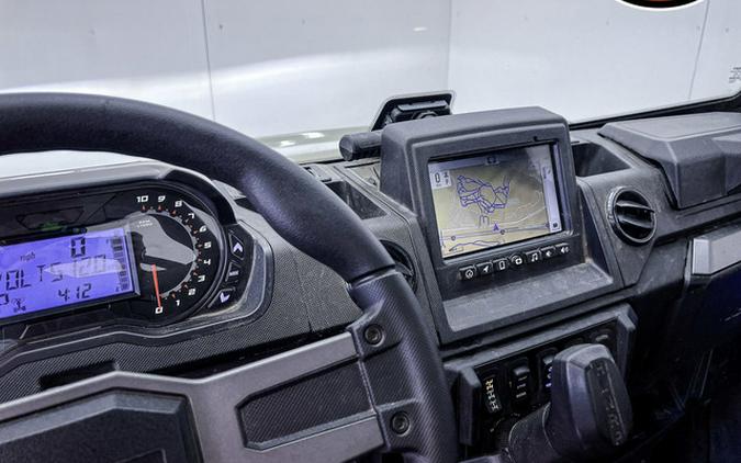 2024 Polaris Ranger XP 1000 NorthStar Edition Ultimate