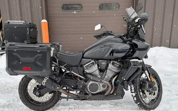 2021 Harley-Davidson Pan America 1250 Special