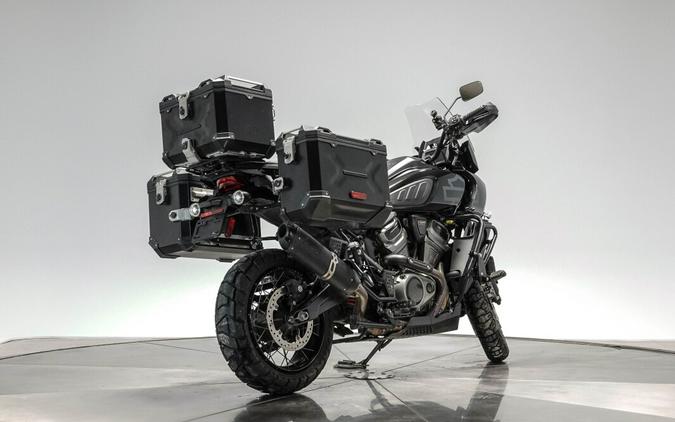 2021 Harley-Davidson Pan America 1250 Special