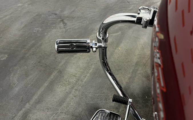 2002 HARLEY DAVIDSON ROAD KING CLASSIC