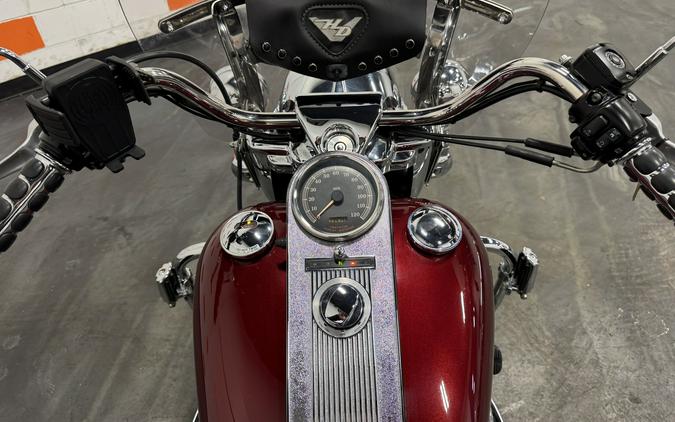 2002 HARLEY DAVIDSON ROAD KING CLASSIC