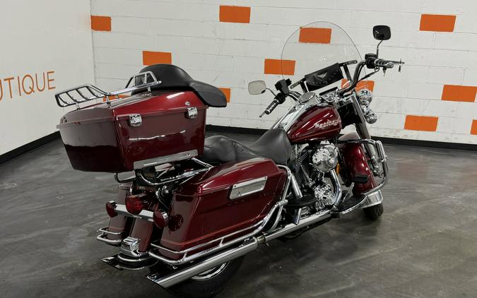 2002 HARLEY DAVIDSON ROAD KING CLASSIC