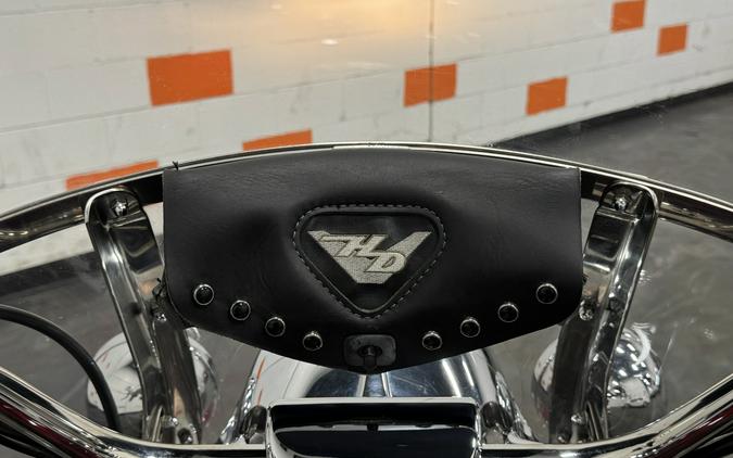 2002 HARLEY DAVIDSON ROAD KING CLASSIC