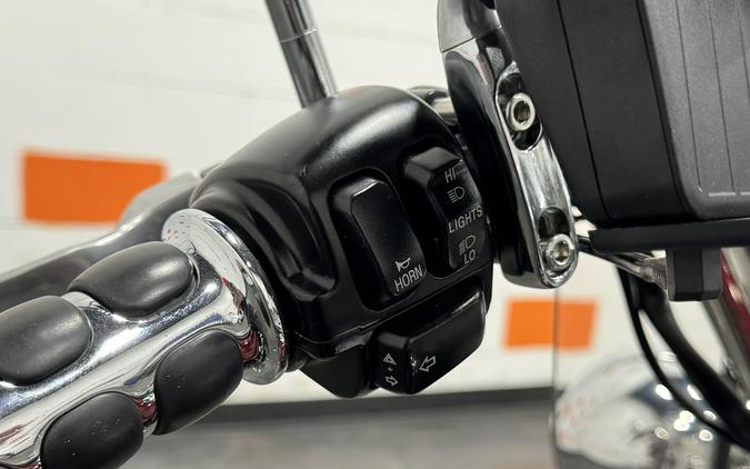 2002 HARLEY DAVIDSON ROAD KING CLASSIC