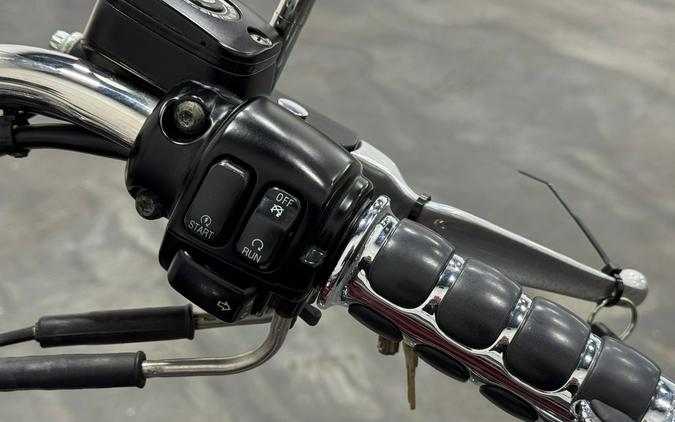 2002 HARLEY DAVIDSON ROAD KING CLASSIC