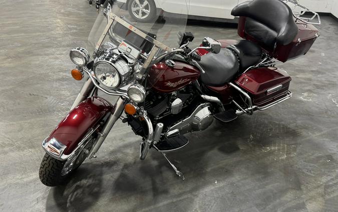 2002 HARLEY DAVIDSON ROAD KING CLASSIC