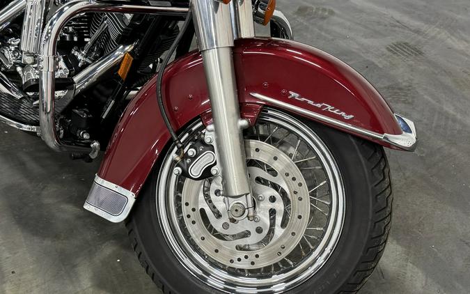 2002 HARLEY DAVIDSON ROAD KING CLASSIC