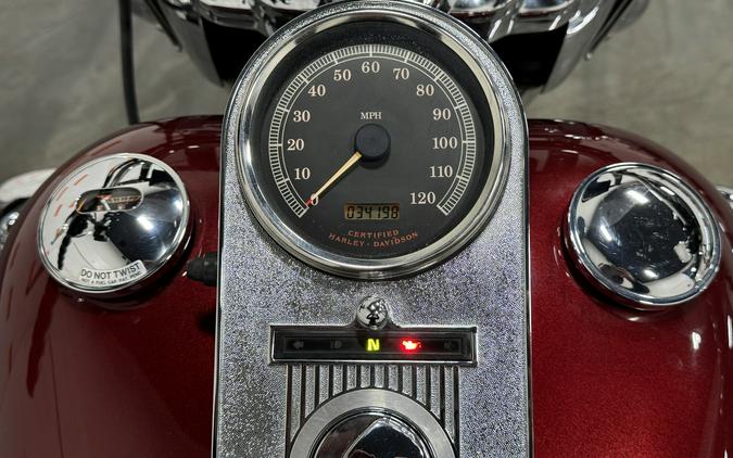 2002 HARLEY DAVIDSON ROAD KING CLASSIC