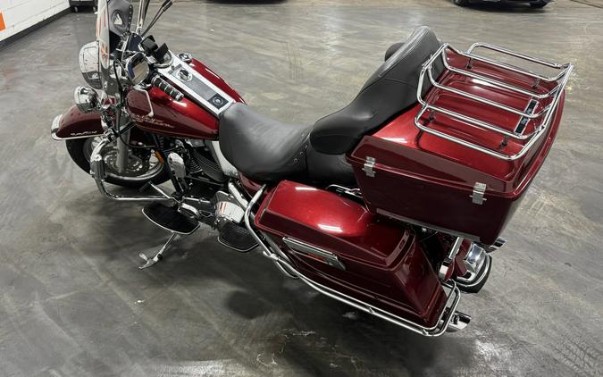 2002 HARLEY DAVIDSON ROAD KING CLASSIC