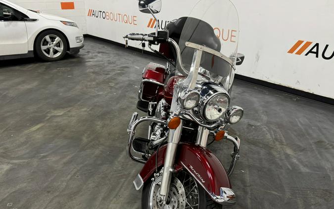 2002 HARLEY DAVIDSON ROAD KING CLASSIC