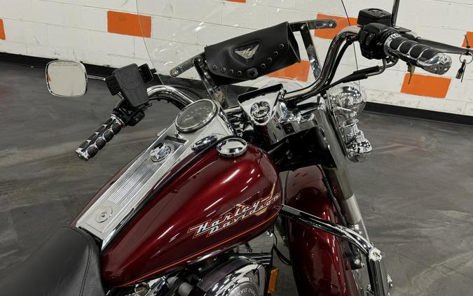 2002 HARLEY DAVIDSON ROAD KING CLASSIC
