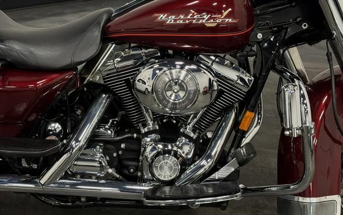 2002 HARLEY DAVIDSON ROAD KING CLASSIC