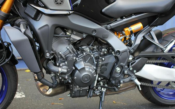 2026 Yamaha Mt-09 Sp