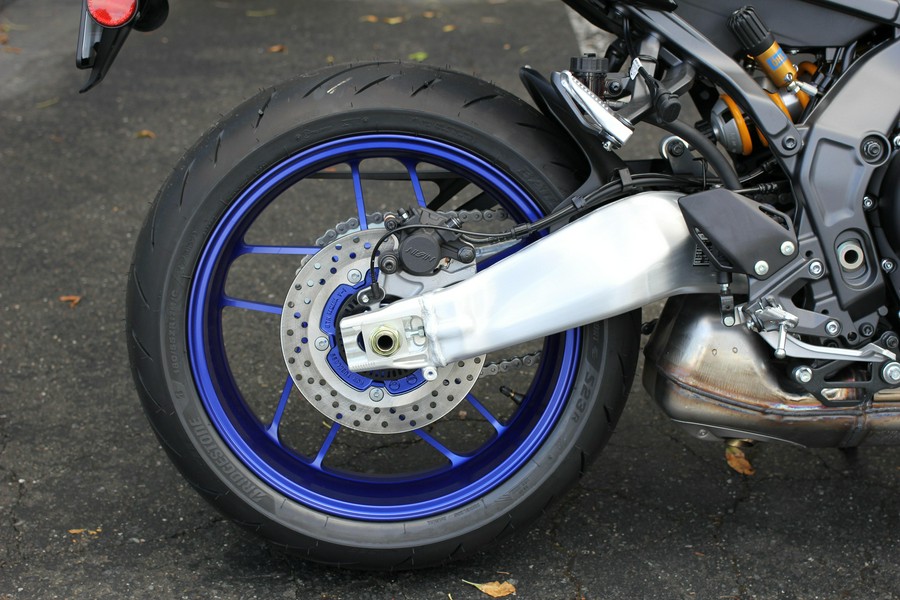 2026 Yamaha Mt-09 Sp