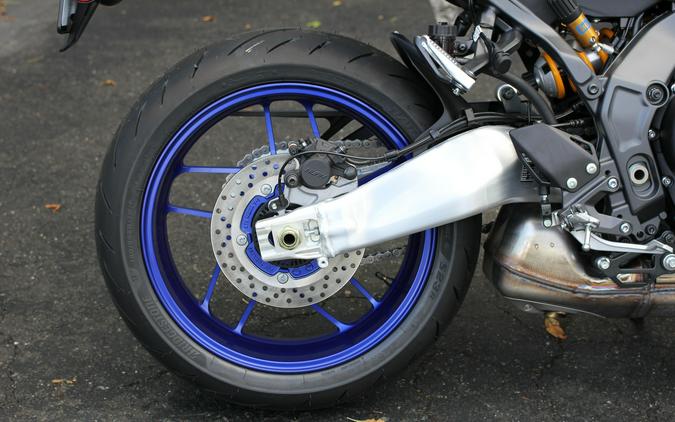 2026 Yamaha Mt-09 Sp