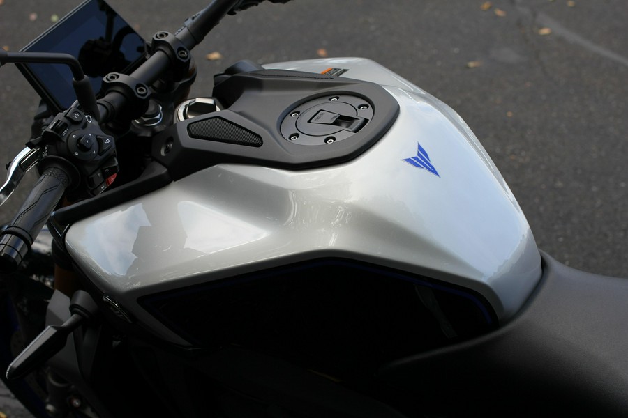 2026 Yamaha Mt-09 Sp