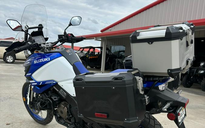 2024 Suzuki V-Storm 1050DE Adventure